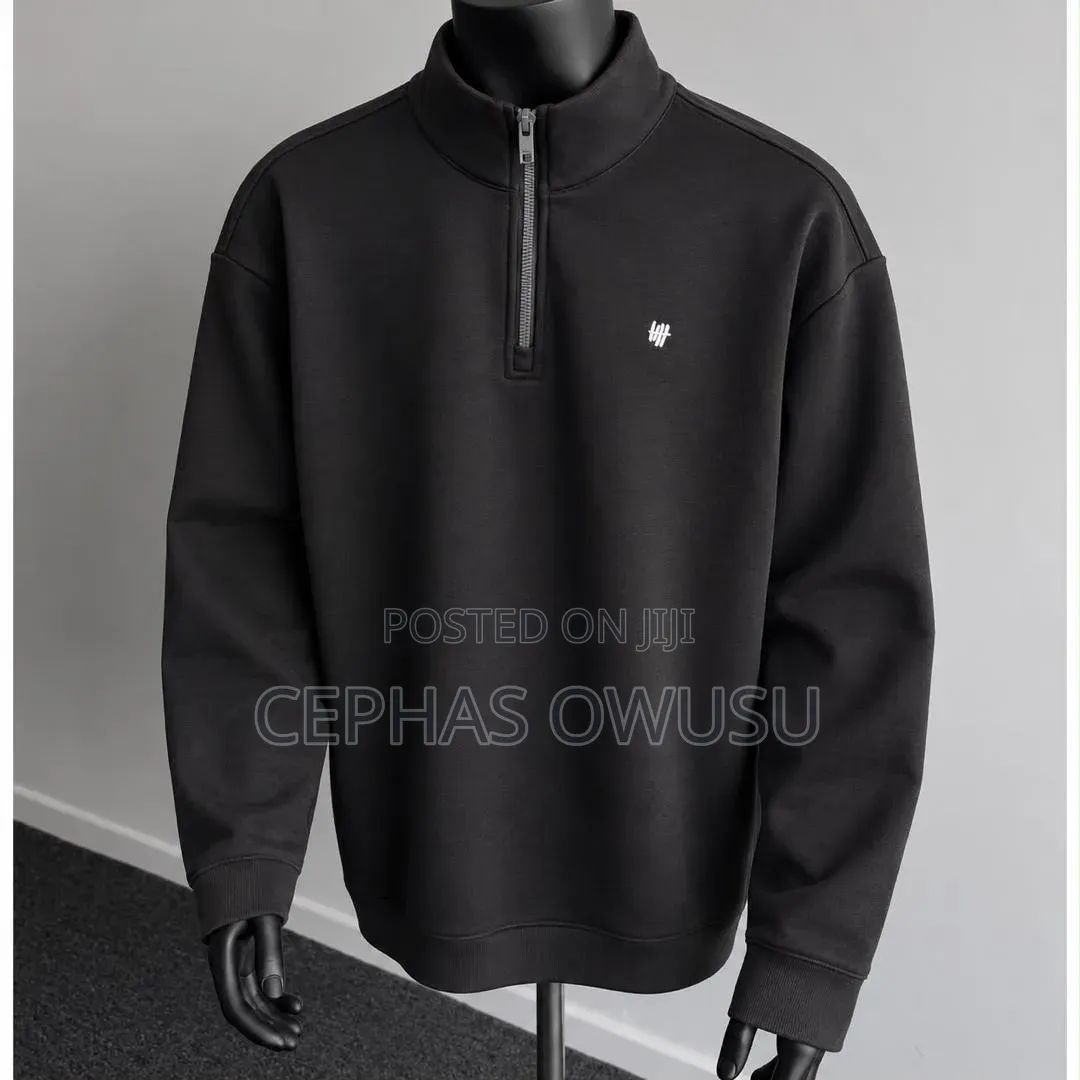 Quarter Zip Sweatshirts