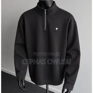 Quarter Zip Sweatshirts