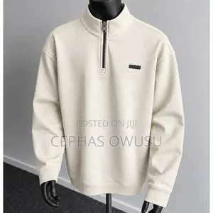 Quarter Zip Sweatshirts