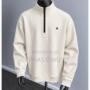 Quarter Zip Sweatshirts