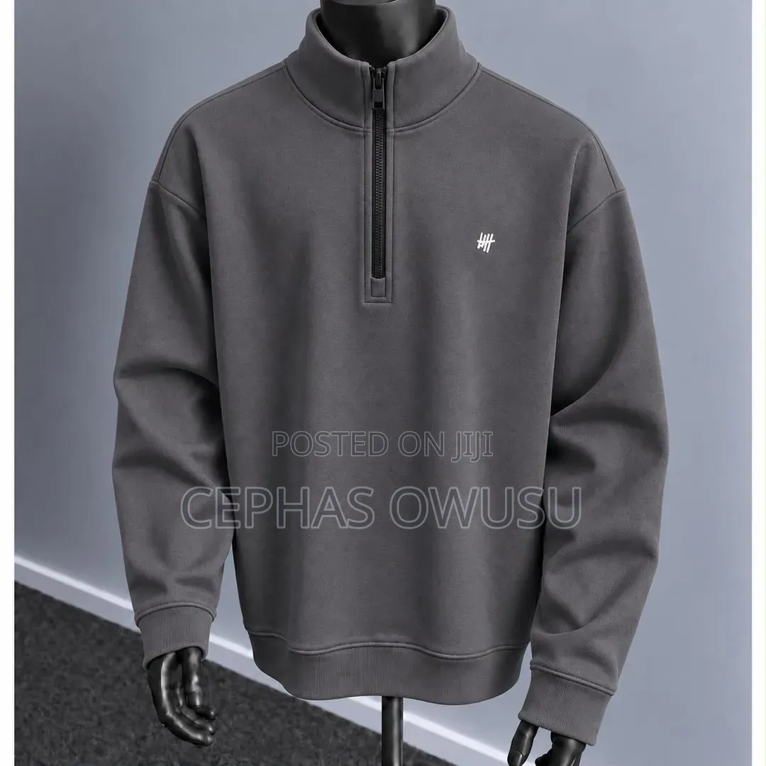 Quarter Zip Sweatshirts