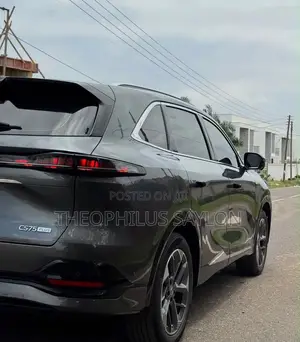 Changan CS75 2024 Gray