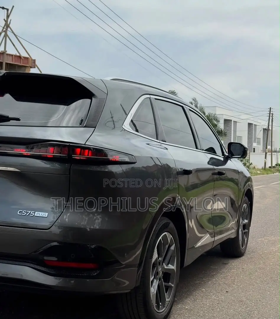 Changan CS75 2024 Gray