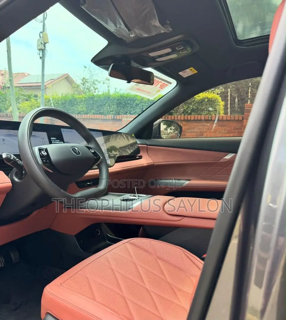 Changan CS75 2024 Gray