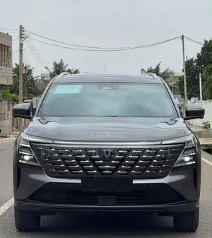 Changan CS75 2024 Gray