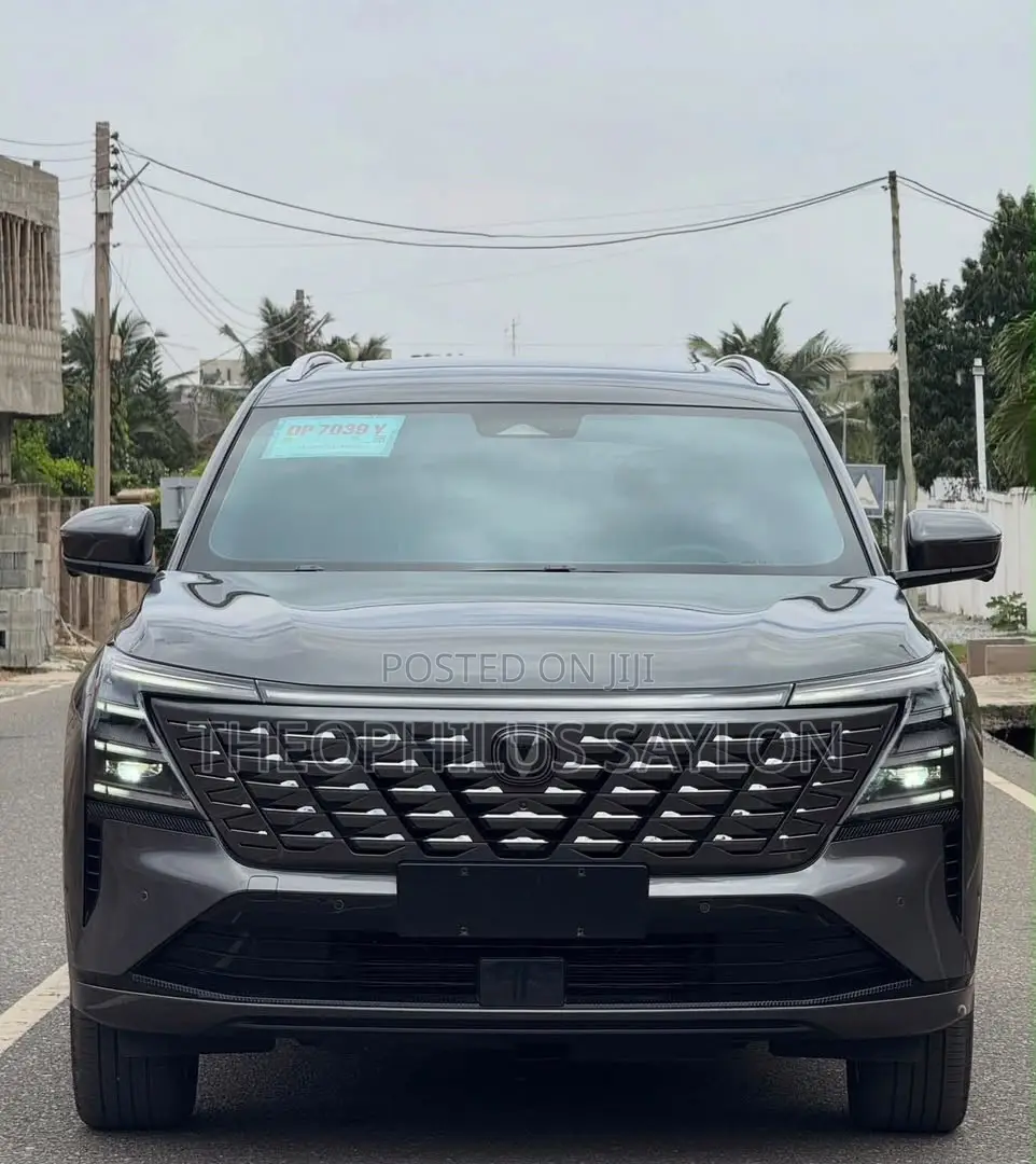 Changan CS75 2024 Gray