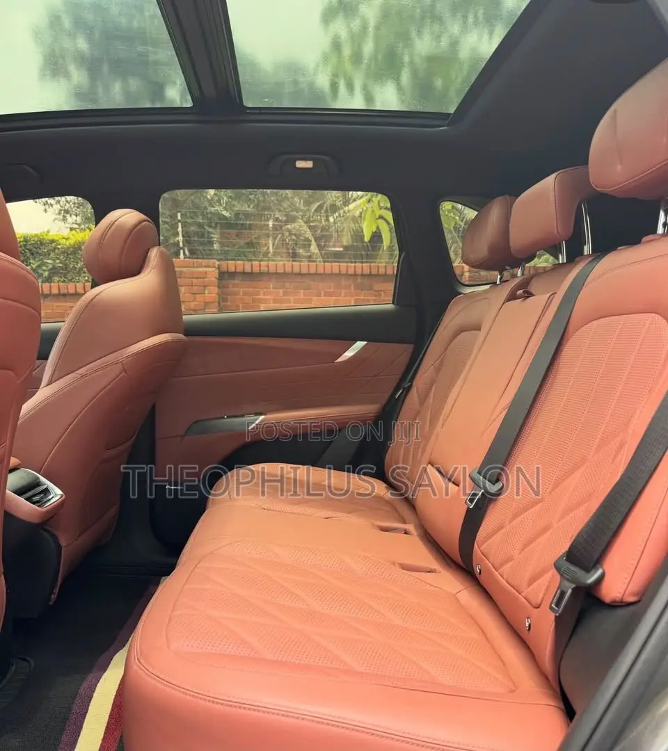 Changan CS75 2024 Gray