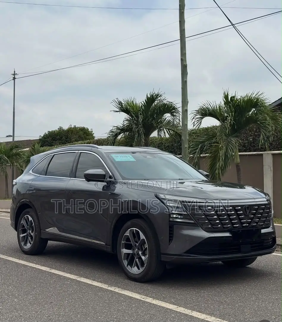 Changan CS75 2024 Gray