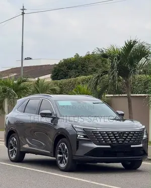 Changan CS75 2024 Gray