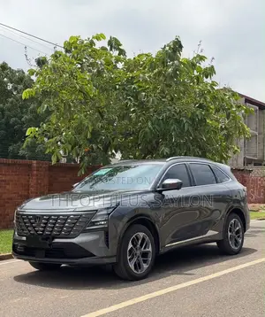 Changan CS75 2024 Gray