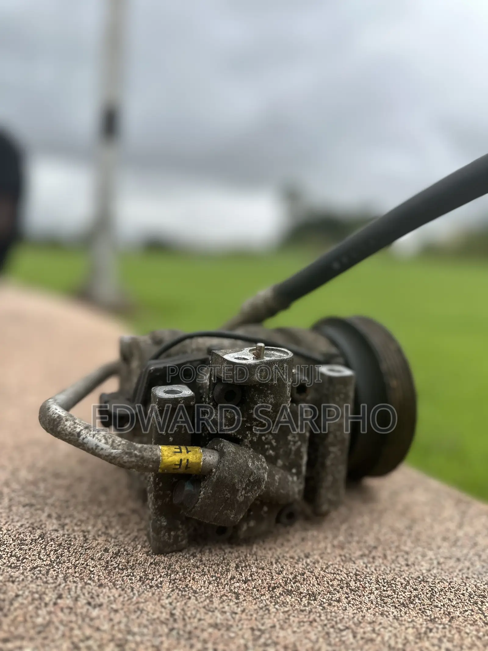 Kia Morning AC Motor