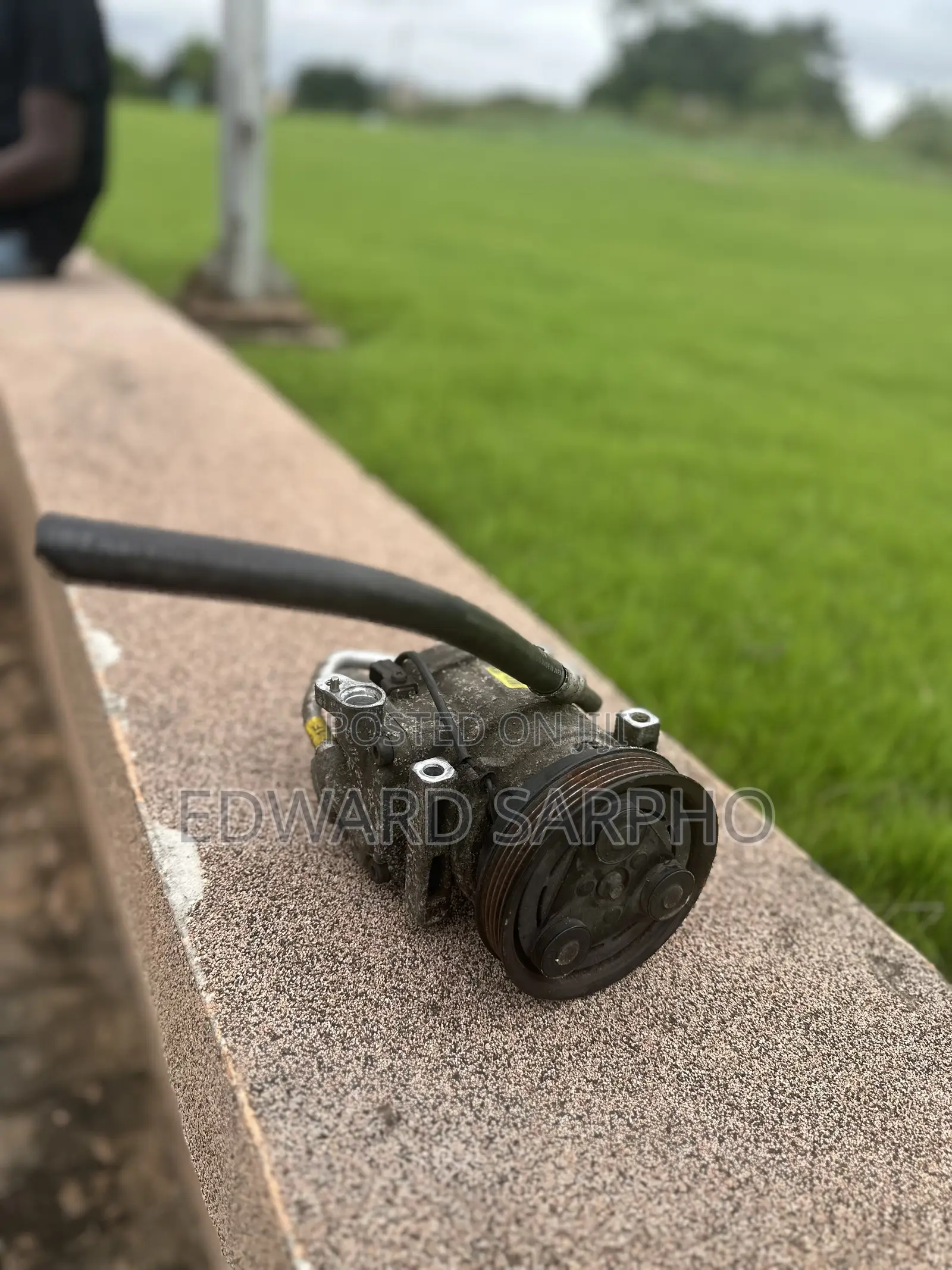 Kia Morning AC Motor
