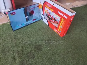NIKAL 32” High Definition LED TV