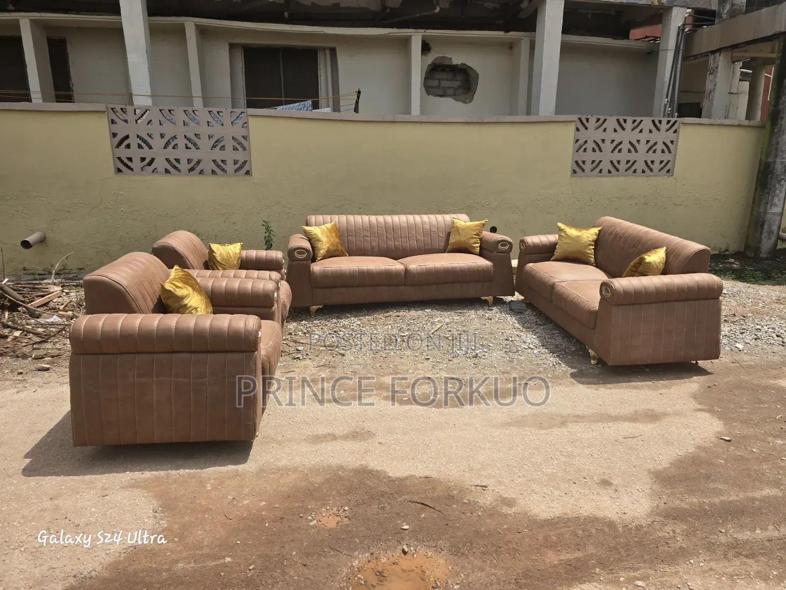 Lady Furniture Work