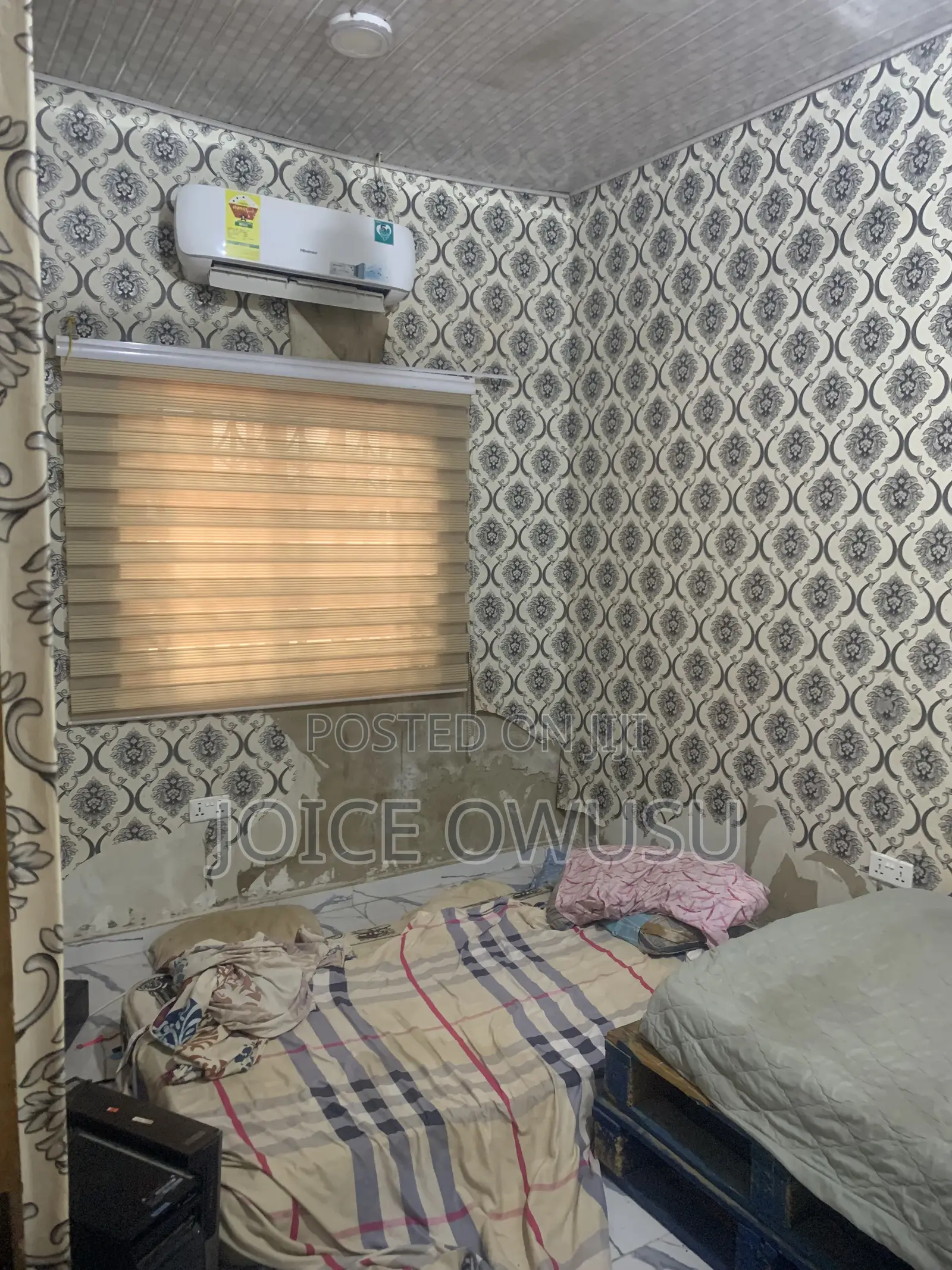 3bdrm Apartment in Daniel One Road, Agape for rent