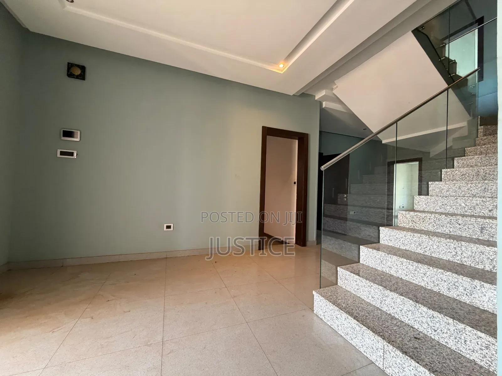4bdrm House in East Legon, Boundary Road Area for rent