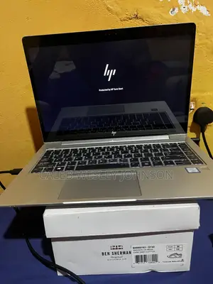 Laptop HP EliteBook 840 G5 256GB Intel Core i5 SSD 256GB