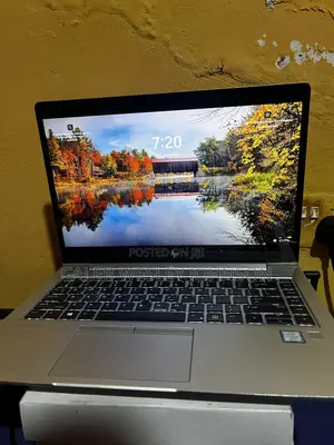 Laptop HP EliteBook 840 G5 256GB Intel Core i5 SSD 256GB
