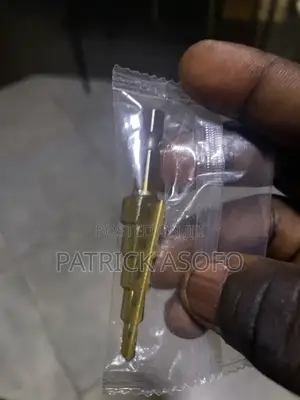 Step Drill Bit