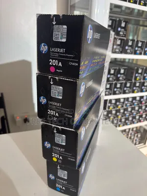 Genuine HP Toner 201A