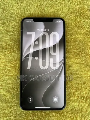 Apple iPhone 11 Pro Max 64 GB White