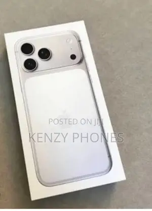 New Apple iPhone 17 Pro Max 1 TB Gray