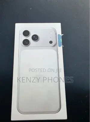New Apple iPhone 17 Pro Max 1 TB Gray