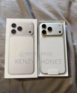 New Apple iPhone 17 Pro Max 1 TB Gray