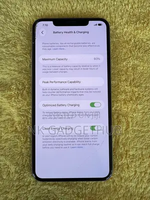 Apple iPhone 11 Pro Max 64 GB White