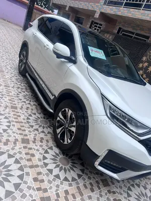 Honda CR-V Touring 2022 White