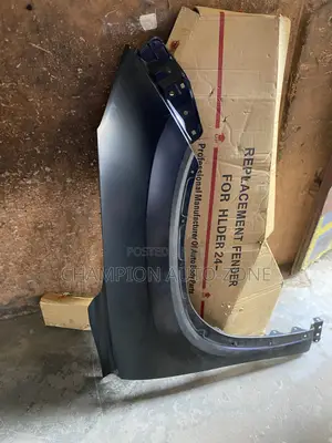 Highlander Grand 2024-2025-2026 Fender Pair