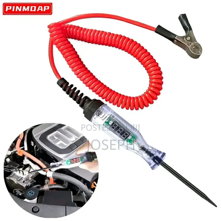 Vehicle Electrical Tester Pen
