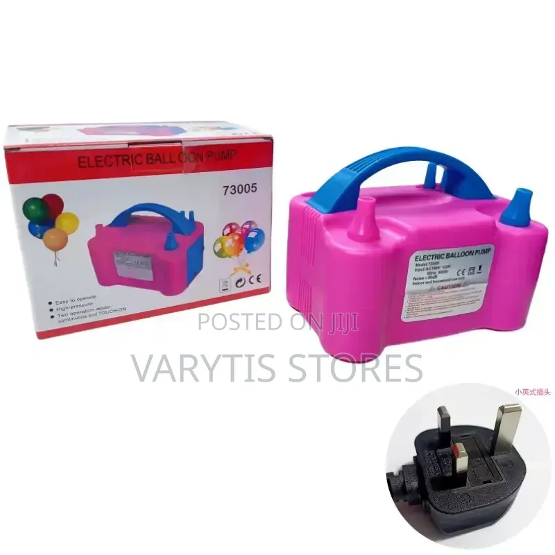 Electric Balloon Inflator