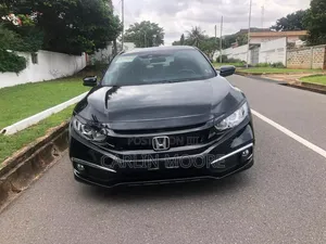 Honda Civic 2019 Black