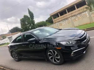 Honda Civic 2019 Black
