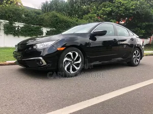 Honda Civic 2019 Black