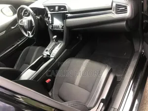 Honda Civic 2019 Black