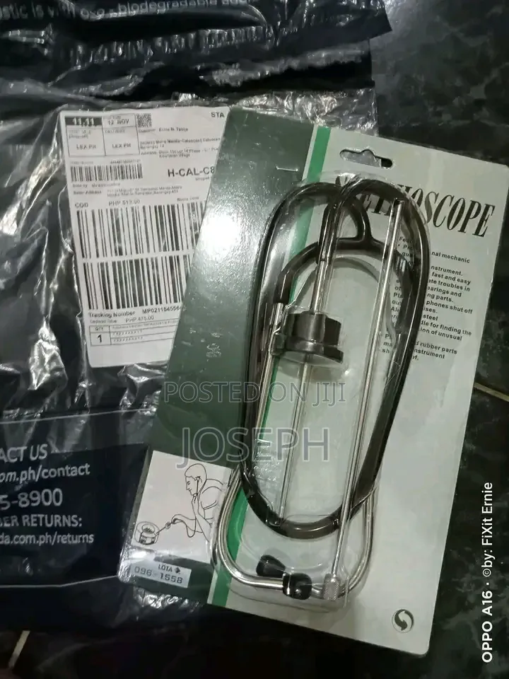 Mechanic Engine Stethoscope