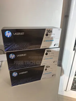 Genuine HP Toner 30A