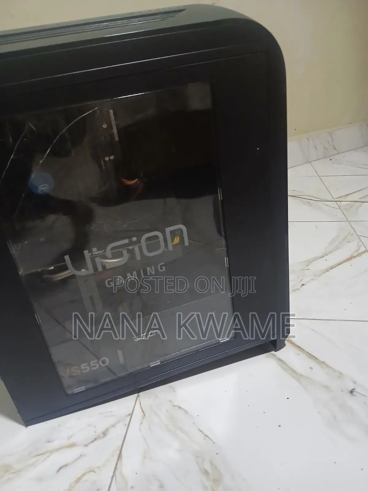 Desktop Computer Asus 8GB Intel Core i5 SSD 512GB