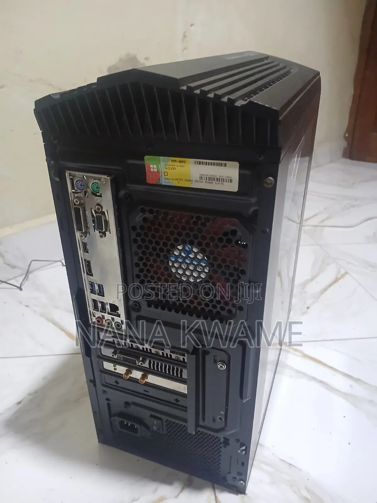 Desktop Computer Asus 8GB Intel Core i5 SSD 512GB