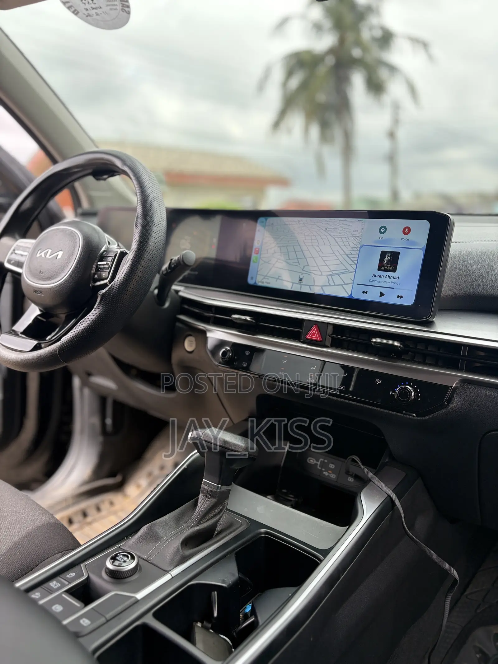 Kia Sorento LX FWD 2025 Black