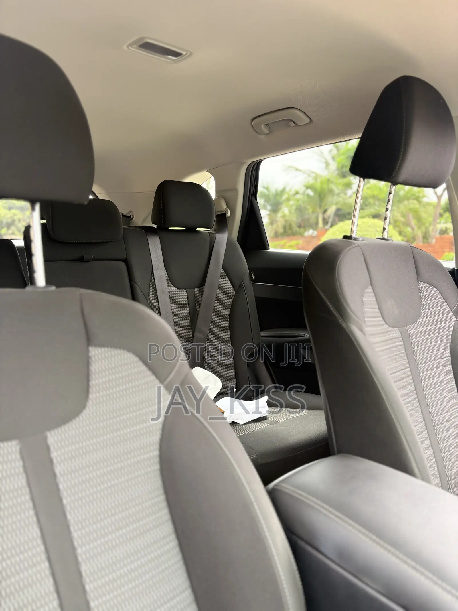 Kia Sorento LX FWD 2025 Black