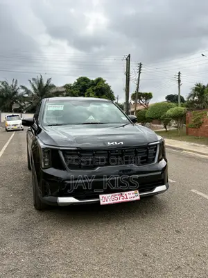 Kia Sorento LX FWD 2025 Black