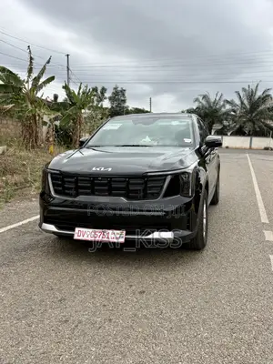 Kia Sorento LX FWD 2025 Black