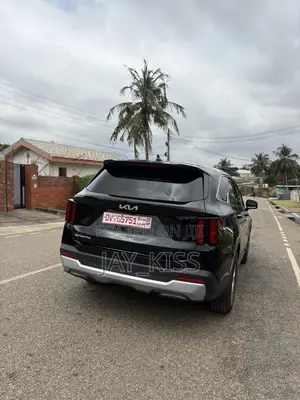 Kia Sorento LX FWD 2025 Black