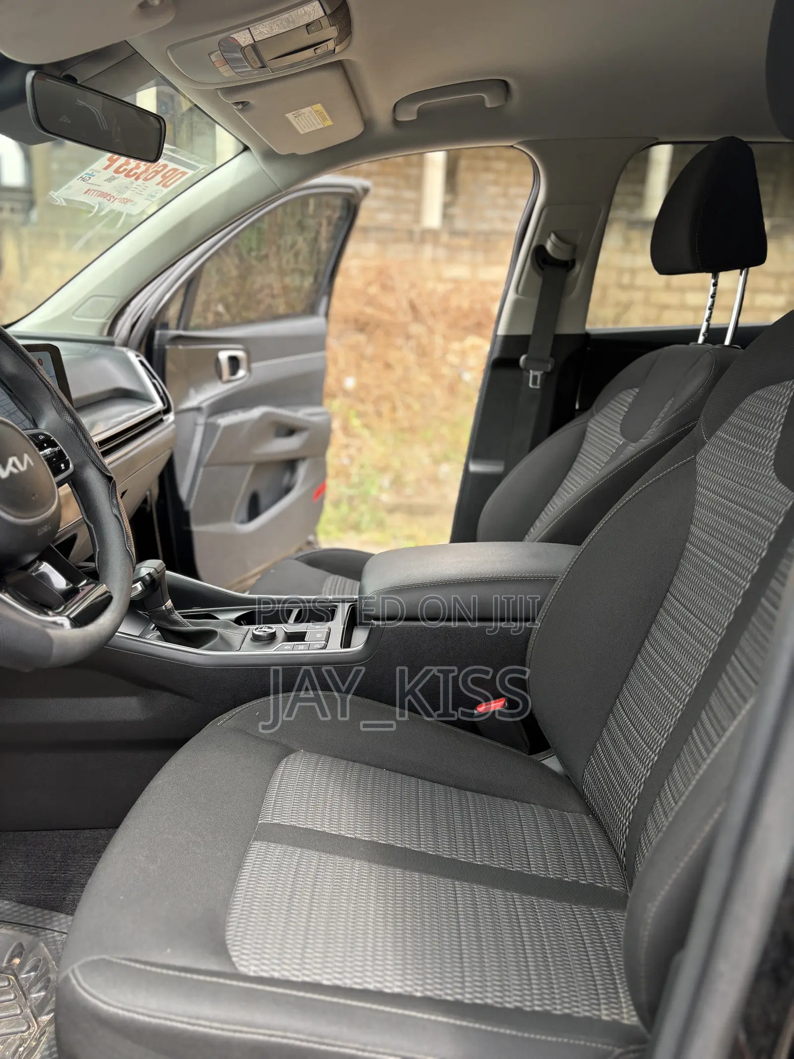 Kia Sorento LX FWD 2025 Black