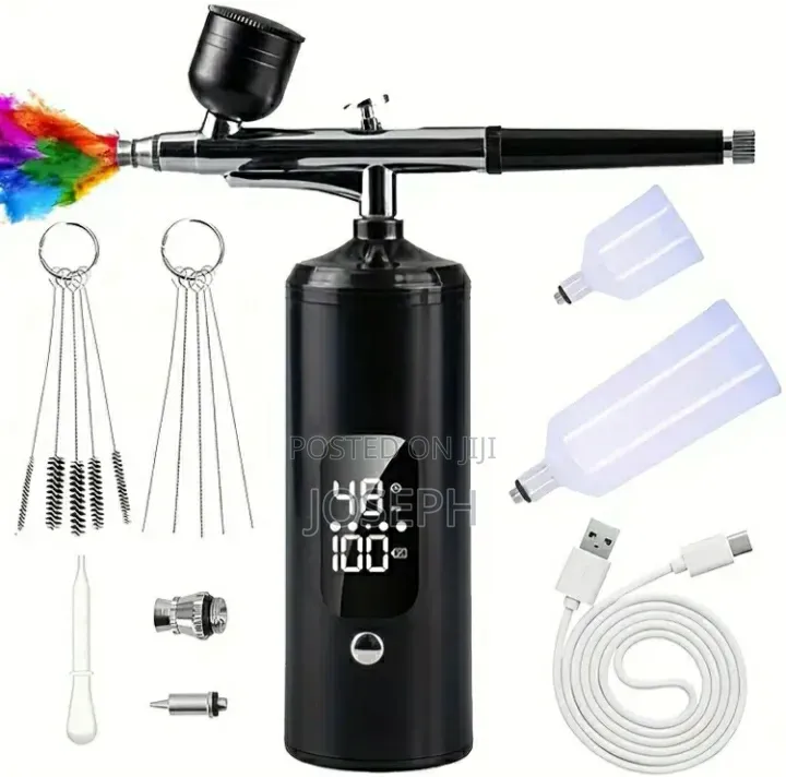 Multipurpose Air Brush