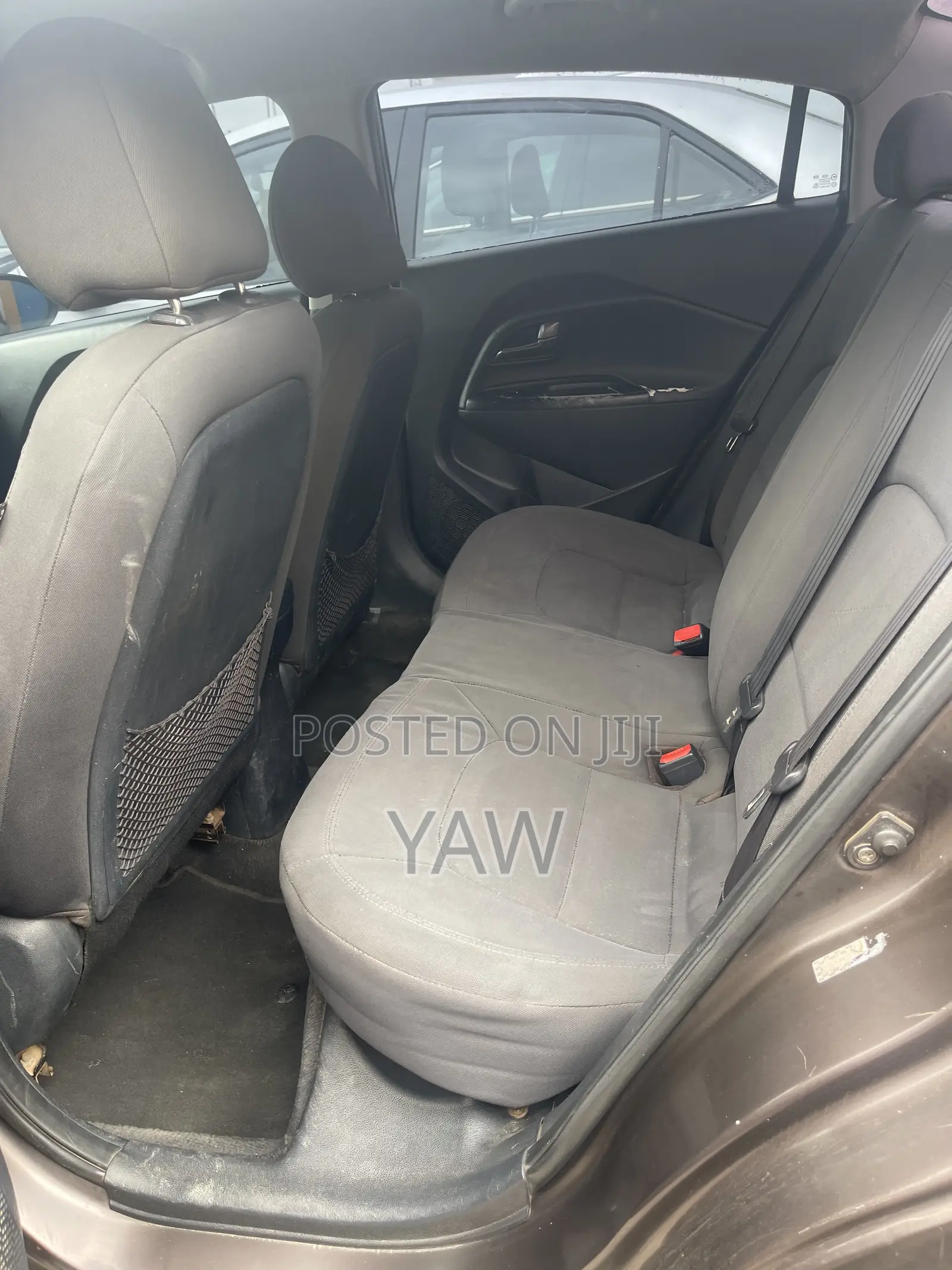 Kia Rio EX 4dr Sedan (1.6L 4cyl 6A) 2013 Gray