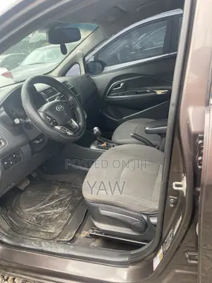 Kia Rio EX 4dr Sedan (1.6L 4cyl 6A) 2013 Gray